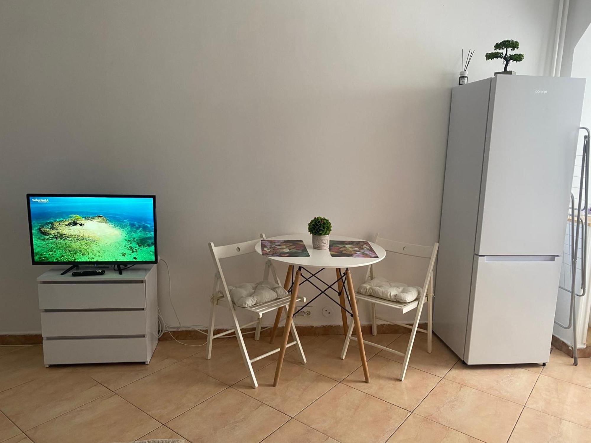 Studio Garsoniera 552 Bukarest Kültér fotó