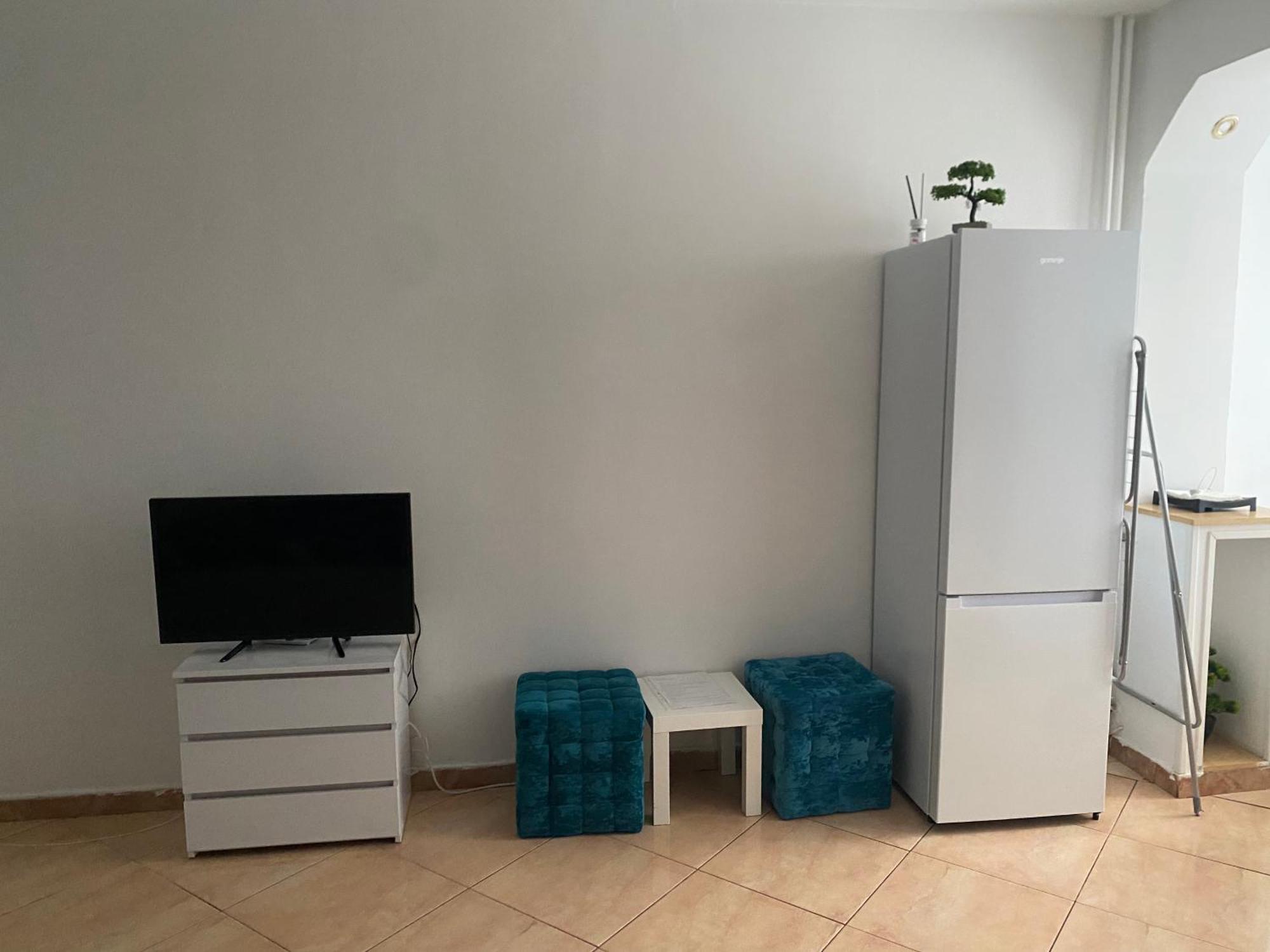 Studio Garsoniera 552 Bukarest Kültér fotó